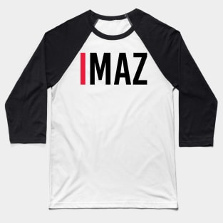 Nikita Mazepin - Driver Tag #2 Baseball T-Shirt